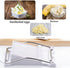 Qaxlry Slicer, Multipurpose Luncheon Meat Slicer with Stainless Steel Wire Cuts 11 Slicers for Banana, Egg, Cheese, Soft Food and Ham...