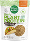 Plant Basics - Hearty Plant Protein - Unflavored Crumbles, 8 oz, Made from Peas, Non-GMO, Gluten Free, Low Fat, Low Sodium, Vegan, Meat Substitute...