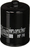 HIFLO FILTRO HF198 Premium Oil Filter...