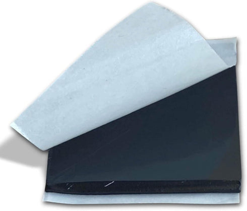 Butyl Tape Pads for Heat Tape Clips - Sealant Pads Made To Last & Easy Installation - Use for Roofing (Small) - 10 Pack...