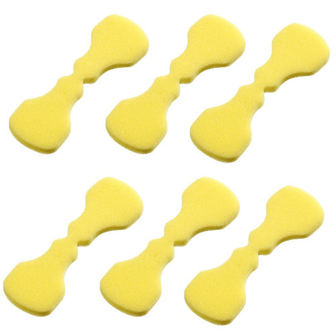 Replacement Sponge for Simba Nipple Sponge Brush (Set of 6)...