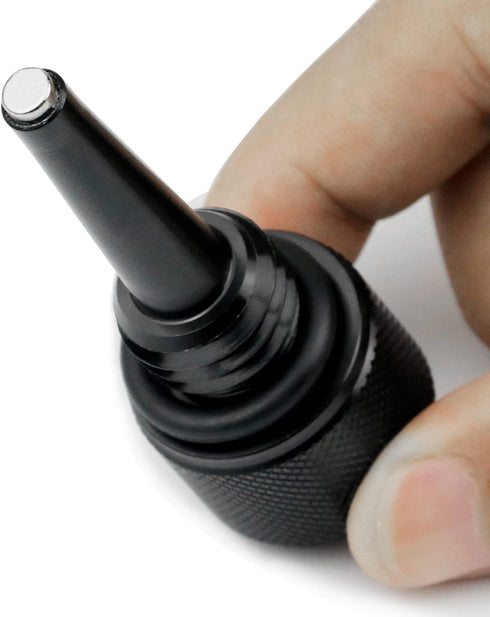 55201 Magnetic Oil Dipstick Compatible with Yamaha Predator Inverter Generators - Black...