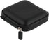 Linsoul ZiiGaat Square Earbud Case, Portable Wired Earphone Carrying Case, Waterproof Leather Storage Bag for KZ ZS10 PRO, SIMGOT EM6L, 7Hz Zero:2...