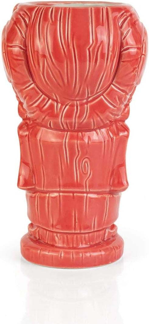Geeki Tikis The Golden Girls Blanche Mug | Official Golden Girls Collectible Ceramic Tiki Style Cup | Holds 17 Ounces...