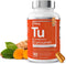 Essential Elements Turmeric Curcumin - Joint, Heart & Brain Support - with Bioperine for Increased Absorption 1950 mg - 90 Capsules...