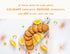Pure Valencia Orange Extract (5X) For Baking & Mixology. Keto Friendly, Vegan, Gluten-Free. (Orange, 2 Oz)...