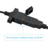 RIIEYOCA USB Female 4pin Bare Wire,USB 2.0 Power Data Cable with Dust Cap DIY Pigtail Cable,for and USB Equipment Installed or Replace Repair...