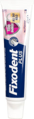 Fixodent Denture Adhesive Cream - Food Seal...