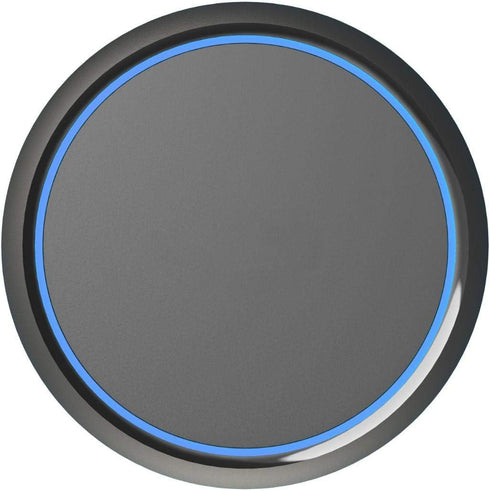 BoxWave Charger Compatible with Marshall Major IV - SwiftCharge PowerDisc Wireless Charger (15W), Qi Wireless 15W Circular Desktop Charger for Mar...