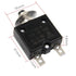 125-250V AC 50V DC Push Button L1 Series Manual Reset Thermal Circuit Breaker 10A...