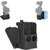 Magnetic Camera Desktop Base Stand Holder Expansion Adapter Mount Bracket Compatible with DJI Osmo Pocket 3 Accessories Adjustable Clip Clamp Moun...