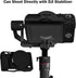 Case for Canon Powershot G7 X Mark III Digital Camera, Soft Silicone Protective Cover with Removable Lens Cover for Canon Powershot G7X Mark III D...