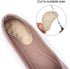 Dr. Foot's Supination & Over-Pronation Corrective Shoe Inserts, Medial & Lateral Heel Wedge Insoles for Foot Alignment, Knee Pain, Bow Legs, Osteo...
