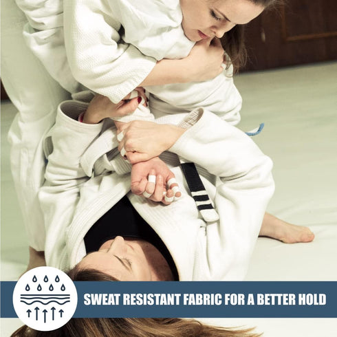 Fuji Jiu-Jitsu and Judo Finger Tape with Case (6 Rolls)...