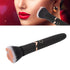 Powered Electric Makeup Brush Loose Powder Brush 10 Gears Vibration Electric Massage Brush for Makeup Blending Contouring Airbrush Finish, Black...