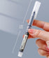 YIKANGHENG 20 Pcs Fine Point Pens, 0.5mm Ink Gel Pens for Office, Study, Gift and Home Supplies (Black)...
