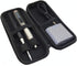 Electric Screwdriver Waterproof Storage Organizer for MINI TS100 TS80 / ES120 ES121 Electric Screwdriver Set, Portable EVA iron Carry Cse,17.5 x 7...