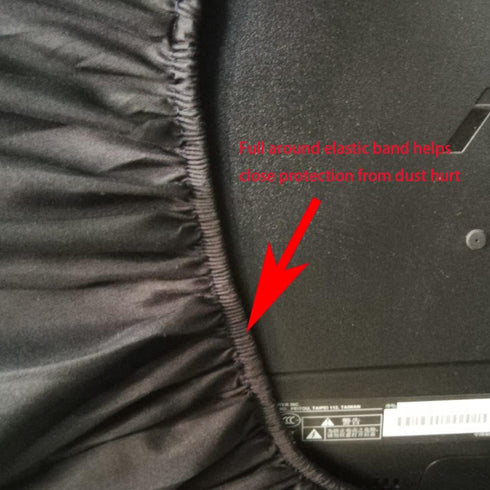 Projector Dust Cover Antistatic Encasement Jacket Compatible for Epson EpiqVision Ultra Short Throw LS300 3LCD / Nova Short Throw Laser Projector ...
