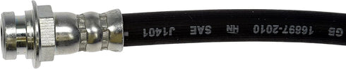 Dorman H11146 Brake Hydraulic Hose Compatible with Select Models...
