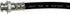 Dorman H11146 Brake Hydraulic Hose Compatible with Select Models...