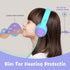 gorsun Kids Headphones with Limited Volume, Cat Ear Toddler Headphones, Wired Headphone Over Ear for Boys and Girls,Stereo Sound Foldable 3.5mm He...