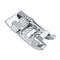 Stitch in Ditch Foot Edge Joining Foot Sewing Machine Presser Foot for All Low Shank Snap-On Singer, Brother, Babylock, Janome, Kenmore, White, Ju...
