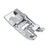 Stitch in Ditch Foot Edge Joining Foot Sewing Machine Presser Foot for All Low Shank Snap-On Singer, Brother, Babylock, Janome, Kenmore, White, Ju...