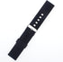 Watch Band/Strap for Pebble time Smartwatch Band Replacement Accessories with Metal Clasps Watch Strap/Wristband Silicone...
