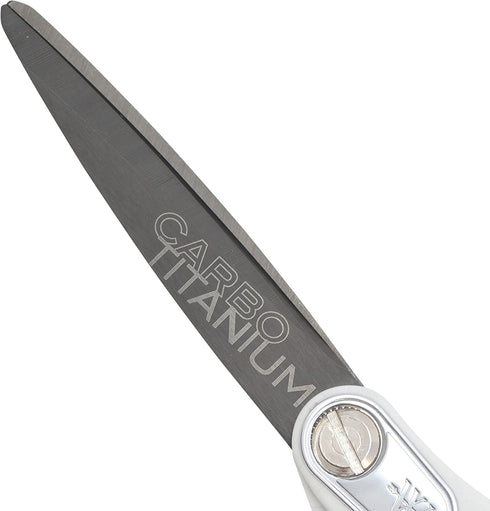 Westcott Heavy Duty Carbo Titanium 8" Straight Scissors (16447),Original Version...