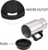 for mini electric kettle Gorgeri 12V Car Kettle, 450ml Electric In-car Stainless Steel Car Kettle Cup Travel Heating Cup Coffee Tea Car Cup Mug...