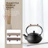 CALLARON Oven Mitt Tea Kettle Handle Cover Holder: Hot Pot Pan Handle Sleeve Mitt Glove Teapot Handle Wrap 2pcs for Home Kitchen Microwave Refrige...