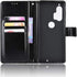Case for Motorola Edge+ 5G UW Case Cover,Flip Leather Wallet Cover Case for Motorola Moto Edge+ XT2061-1 XT2061-3 Case Black...