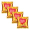 Britannia Little Hearts Biscuits 2.6oz (75g) - Soft and Delicious Biscuits - Kids Favorite Cookies (Pack of 4)...