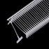 MECCANIXITY Standard Tagging Fasteners,Plastic Regular,Standard Label Gun Price Tagging Barbs for Garment Price Tag Label Tagging Barbs 20mm/0.79 ...