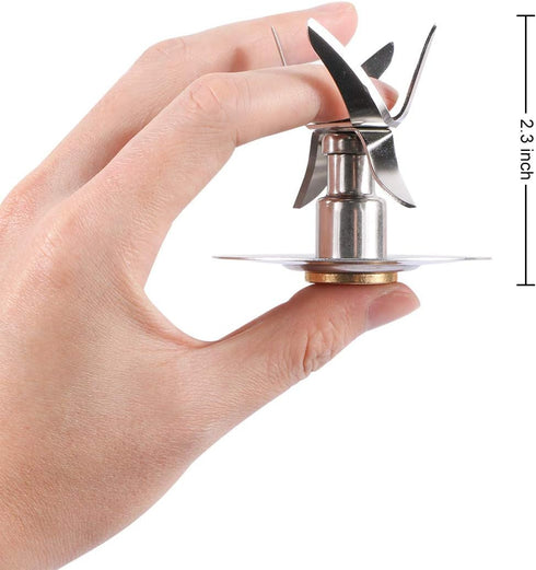 Blender Blade For Oster Blender Replacement Parts With Jar Base Cap And O Ring Seal Gasket Accessory Refresh Kit By Aooba (6-point)...