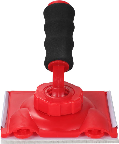 Paint Edger Trimmer with Pad Refills,Corner Walls & Ceilings Painter,Trim and Touch Up Painter with Refill Pad, Edger Applicator for Flat Surfaces...