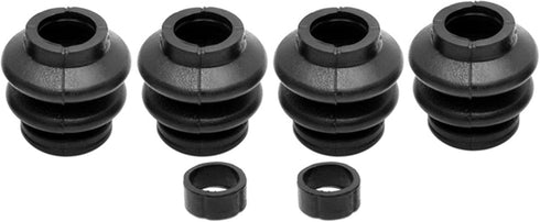 ACDelco Professional 18K1176 Front Disc Brake Caliper Rubber Bushing Kit with Seals...