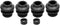 ACDelco Professional 18K1176 Front Disc Brake Caliper Rubber Bushing Kit with Seals...