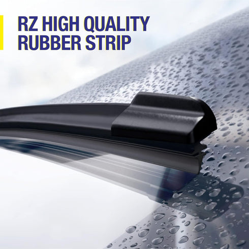 3 Wipers 26"/20"/16" Replacement For Dodge Grand Caravan 2019-2008 (Set of 3), 26 Inch+20 Inch Windshield Wiper Blades with 16 Inch Rear Wiper Bla...