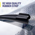3 Wipers 26"/20"/16" Replacement For Dodge Grand Caravan 2019-2008 (Set of 3), 26 Inch+20 Inch Windshield Wiper Blades with 16 Inch Rear Wiper Bla...