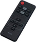 NC305 NC305UH Replacement Remote Control fit for Sanyo Soundbar FWSB405F FWSB405FA FWSB405FS FWSB405FP Sound Bar...