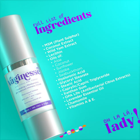 Skin Soothing pH Balance Feminine Cleaning Intimate Skin Care Lotion Hydrating Personal Hygiene Cream Natural Cleansing Irritation Dry Skin Daily ...