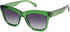 SOJOS Classic Cat Eye Polarized Sunglasses for Women Retro Trendy Bold Rectangular Sunnies SJ2254...