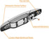 Exterior Chrome Door Handle Front Left Driver Side | Replacement for 2007-2013 Chevy Silverado Suburban Tahoe Avalanche GMC Sierra Yukon Cadillac ...