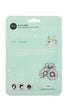 Celavi Essence Facial Sheet Face Mask Classic Authentic Korean Moisturizing Skincare, Pack of 5 (LIMITED EDITION)...