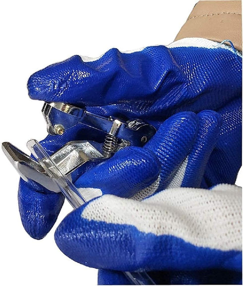 Scientific Glass Tubing Cutter,Glass Plastic Tubing Tube Pipe Cutter Cutting Max Diameter 2.4"/ 60mm /6cm...