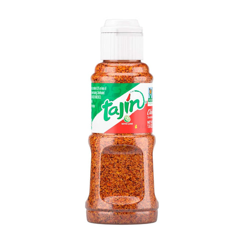 Tajín Clásico Seasoning, Mini Tajín Mexican Seasoning 1.6 oz (Pack of 1)...