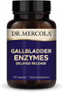 Dr. Mercola Gallbladder Enzymes, 30 Servings (30 Capsules), Dietary Supplement, Supports Digestive Health, Non GMO...