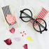 Dollhouse Decoration 20 Pcs Beach Style Miniature Ornament Kits Set 1:12 Foldable Dollhouse Beach Chair Umbrella Seaside Beach Accessories Statues...
