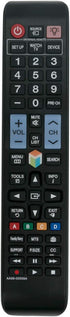WINFLIKE AA59-00559A Remote Replace for Samsung TV UN65ES6500 UN32ES6500 UN40ES6550 UN55ES6550 UN50ES6580 UN40EH6030F UN40ES6500F UN46ES6600F UN46...